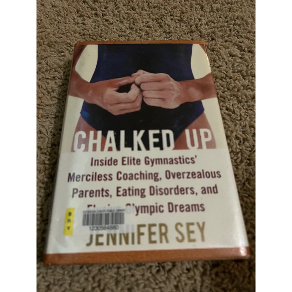Chalked Up by Jennifer Sey